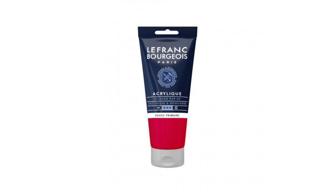 Akrüülvärv LB Fine 80ml 437 magneta (primary red)