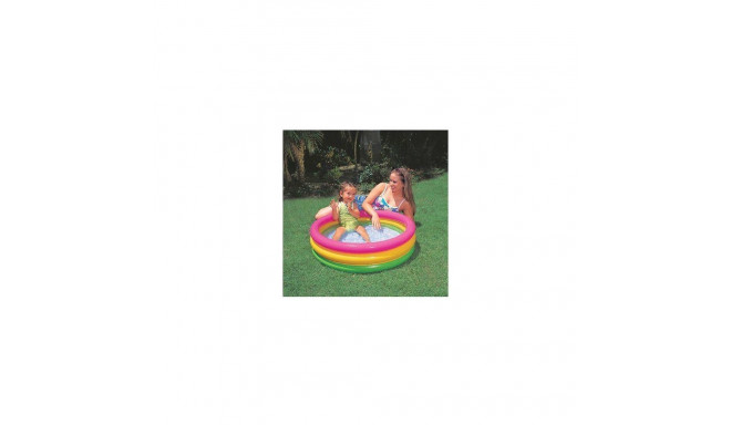 INFLATABLE CHILDRENS POOL 58924NP SUNS