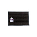 DOOR MAT KSKHLG-136 100X150 BROWN
