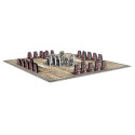 BOARDGAME TACTIC TAFL KING