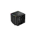 DeepCool AK620 Digital PRO Processor Air cooler 12 cm Black 1 pc(s)