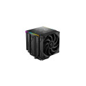 DeepCool AK620 Digital PRO Processor Air cooler 12 cm Black 1 pc(s)