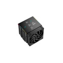 DeepCool AK620 Digital PRO Processor Air cooler 12 cm Black 1 pc(s)
