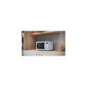 Candy Idea CMWA20SDLW White Solo microwave Countertop 20 L 700 W