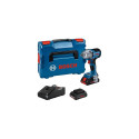 Bosch GDS 18V-450 HC Professional 2300 RPM Black, Blue