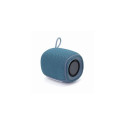 Gembird SPK-BT-LED-03-B portable/party speaker Blue 5 W
