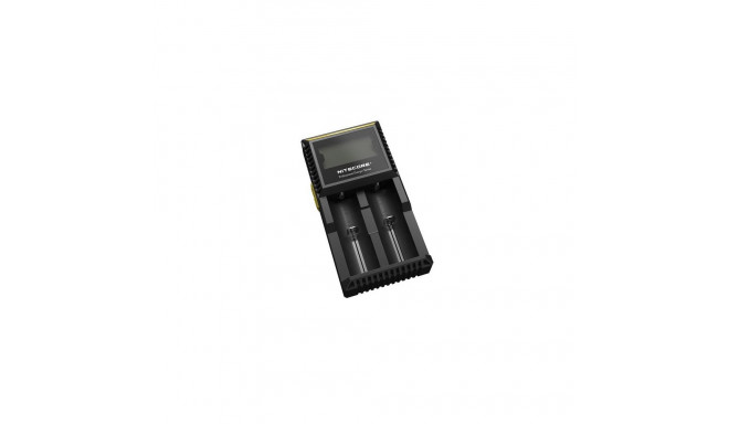Nitecore D2 Household battery AC, DC