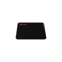 Lorgar Main 323 Gaming mouse pad Black, Red