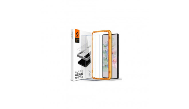 Spigen Glas.tR AlignMaster Clear screen protector Google 1 pc(s)