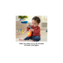 Fisher-Price 3-in-1 Music, Glow and Grow Gym