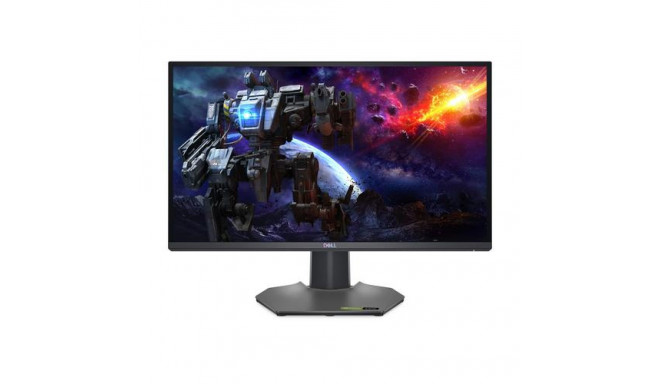 DELL G Series G2524H computer monitor 62.2 cm (24.5&quot;) 1920 x 1080 pixels Full HD LCD Black