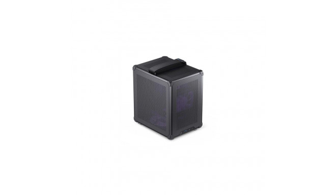 Jonsbo C6 Mini Tower Black