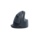 R-Go Tools Vertical mouse R-Go HE Basic, ergonomic mouse, medium (hand size ≥ 185 mm), right-handed,