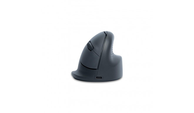 R-Go Tools Vertical mouse R-Go HE Basic, ergonomic mouse, medium (hand size ≥ 185 mm), right-handed,