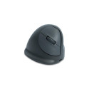 R-Go Tools Vertical mouse R-Go HE Basic, ergonomic mouse, medium (hand size ≥ 185 mm), right-handed,