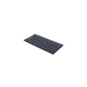 R-Go Tools Ergonomic keyboard R-Go Compact Break, compact keyboard with break software, QWERTY (NORD