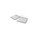 R-Go Tools Ergonomic keyboard R-Go Split Break with break software, ergonomic split keyboard, QWERTZ