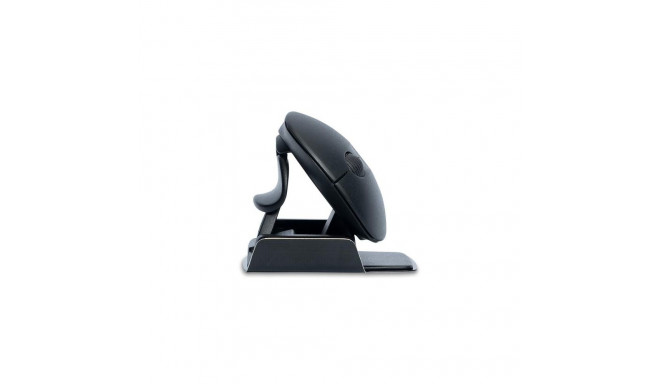 R-Go Tools Ergonomic mouse R-Go Twister, with break software, ambidextrous mouse for both hands, fol