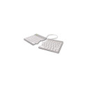 R-Go Tools Ergonomic keyboard R-Go Split Break with break software, ergonomic split keyboard, QWERTY
