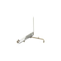 R-Go Tools Laptop and tablet stand R-Go Treepod, ergonomic and modular, adjustable, biobased