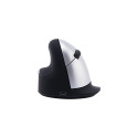 R-Go Tools Ergonomic mouse R-Go HE Break with break software, large (hand size ≥ 185 mm), left-hande