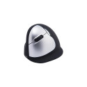 R-Go Tools Ergonomic mouse R-Go HE Break with break software, large (hand size ≥ 185 mm), left-hande