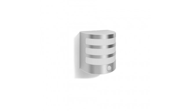 Philips myGarden Calgary inox LED Wall light