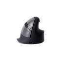 R-Go Tools Ergonomic mouse R-Go HE Break with break software, medium (hand size 165-185 mm), right-h
