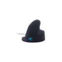 R-Go Tools R-Go HE Break ergonomic mouse, large, left, wired