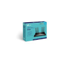 TP-LINK Router Archer AX1800 Wireless 802.11ac/1800Mbps LAN/WAN Black EU