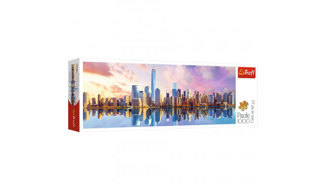 TREFL Panoraampusle Manhattan, 1000 osa