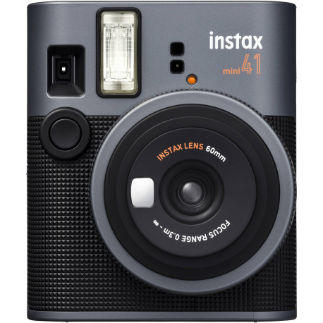 Fujifilm Instax Mini 41, черный