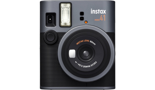 Fujifilm Instax Mini 41, black