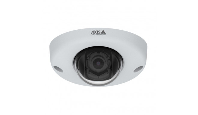 "Axis Netzwerkkamera Fix Dome Transport P3925-R M12 2.8mm"
