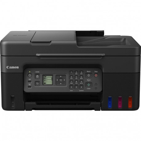 "T Canon PIXMA G4570 Megatank Tintenstrahldrucker 4in1 WLAN ADF"