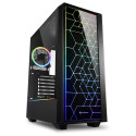 "Midi Sharkoon RGB LIT 100"