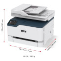 "FL Xerox C235 Farblaserdrucker 4in1 A4 22 S./Min. LAN WLAN ADF Duplex"