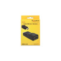 "Adapter HDMI-A Stecker > VGA Buchse"