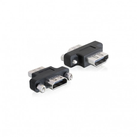 "DELOCK Adapter HDMI Bu Bu"