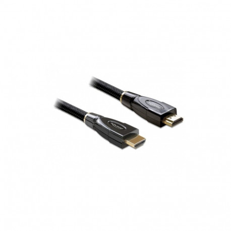 "DELOCK Kabel HDMI A-A 1.4 ger/ger. Premium 5m"