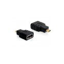 "DeLock Micro-HDMI - HDMI Adapter"