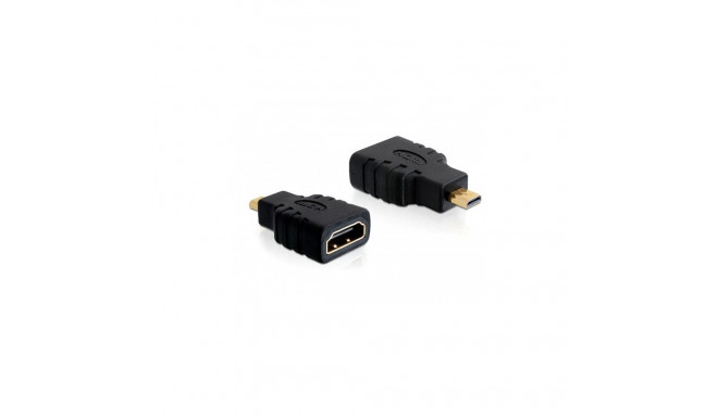 "DeLock Micro-HDMI - HDMI Adapter"
