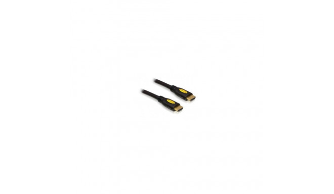 "DELOCK Kabel HDMI A/A St/St 1.0m"