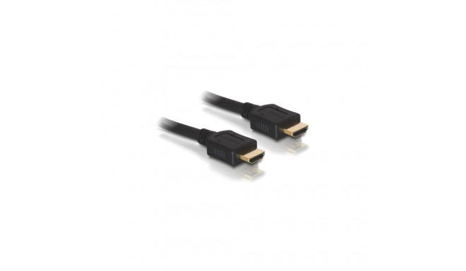 "DELOCK Kabel HDMI A/A St-St 1.3b 5m"