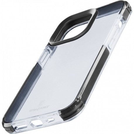"Cellularline Strong Guard Case iPhone 15 Pro Max Clear"