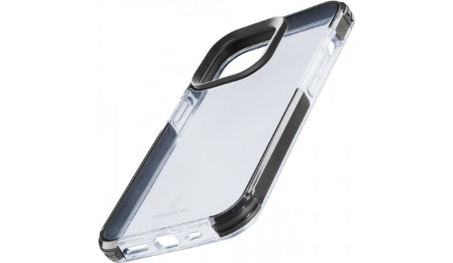 "Cellularline Strong Guard Case iPhone 15 Pro Max Clear"