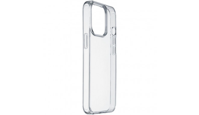 "Cellularline Clear Strong Case iPhone 15 Plus"