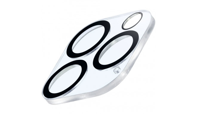 "Cellularline Camera Lens Protection iPhone 15 Pro / Max Clear"
