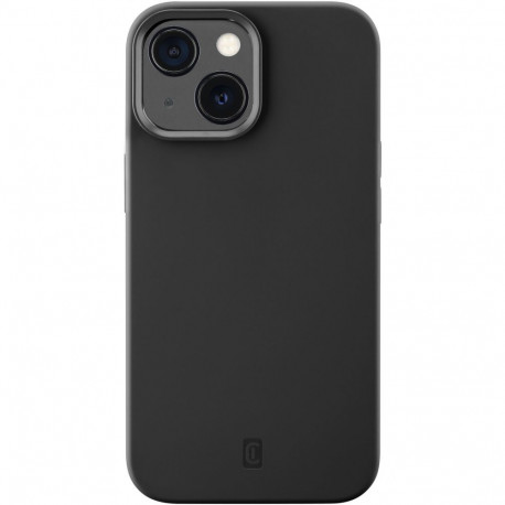 "Cellularline Case SENSATION f. iPhone 13. black"