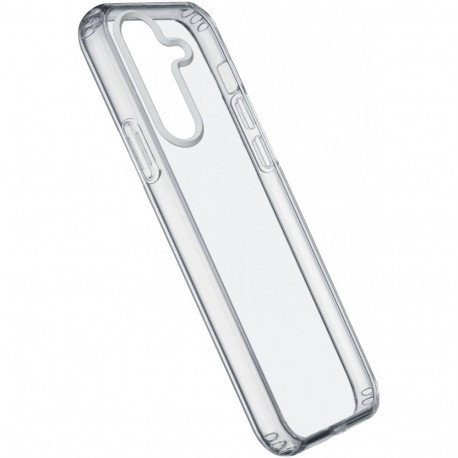 "Cellularline Clear Strong Case fr Samsung S24"